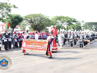 Peringatan Hari Ulang Tahun ke-77 RI