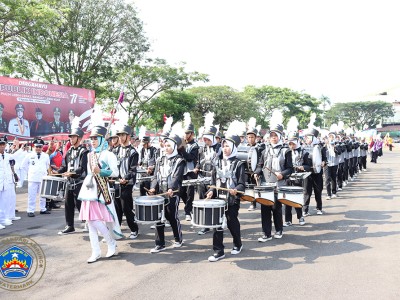 Peringatan Hari Ulang Tahun ke-77 RI