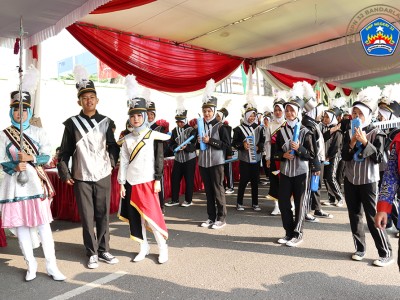 Peringatan Hari Ulang Tahun ke-77 RI