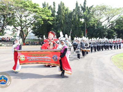 Peringatan Hari Ulang Tahun ke-77 RI