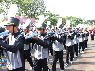 Peringatan Hari Ulang Tahun ke-77 RI