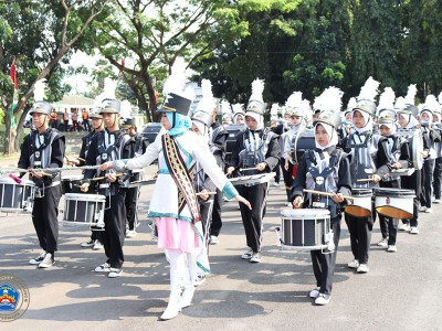 Peringatan Hari Ulang Tahun ke-77 RI