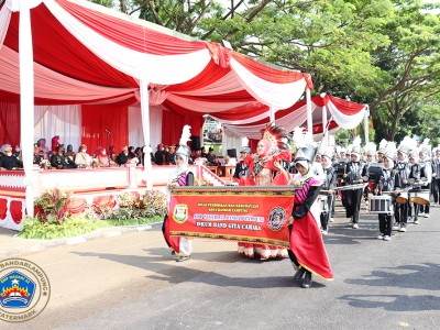 Peringatan Hari Ulang Tahun ke-77 RI