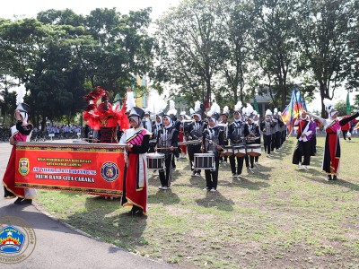 Peringatan Hari Ulang Tahun ke-77 RI