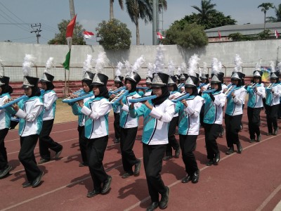 PARADE HUT KOTA BANDARLAMPUNG