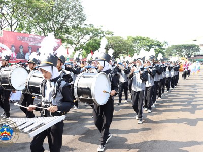 Peringatan Hari Ulang Tahun ke-77 RI