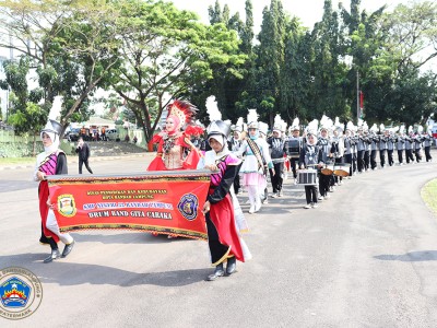 Peringatan Hari Ulang Tahun ke-77 RI