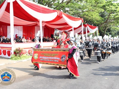 Peringatan Hari Ulang Tahun ke-77 RI