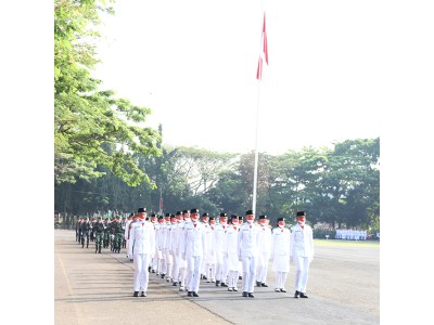 Peringatan Hari Ulang Tahun ke-77 RI