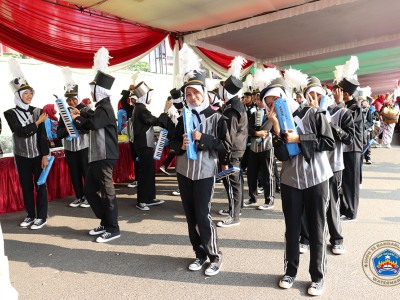 Peringatan Hari Ulang Tahun ke-77 RI