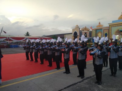 KEGIATAN MTQ KOTA BANDARLAMPUNG TAHUN 2020