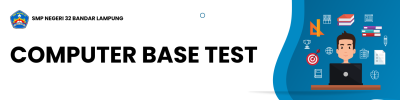Computer Based Test (CBT)