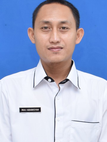 RULI ADIANSYAH, S.Pd.