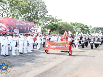 Peringatan Hari Ulang Tahun ke-77 RI