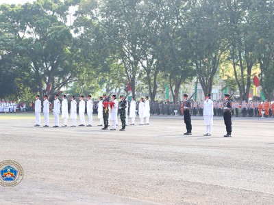 Peringatan Hari Ulang Tahun ke-77 RI