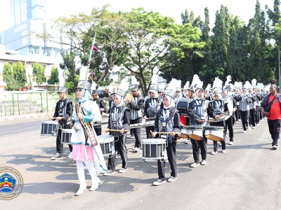 Peringatan Hari Ulang Tahun ke-77 RI