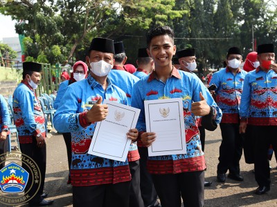 Peringatan Hari Ulang Tahun ke-77 RI