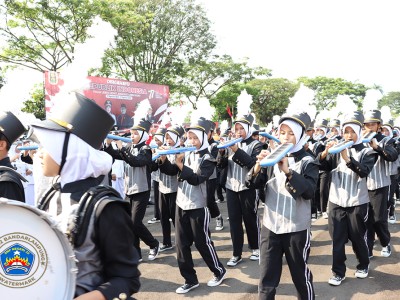 Peringatan Hari Ulang Tahun ke-77 RI